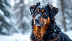 Hundekommandos im Winter: Warum „Sitz“ und „Platz“ bei Kälte problematisch sind
