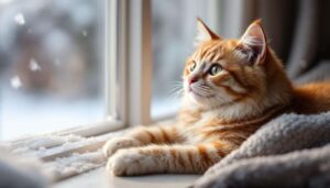 Winterspeck erwünscht? Warum Freigänger zunehmen dürfen, Wohnungskatzen aber nicht