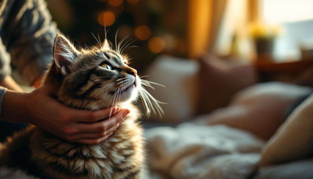 Studie zeigt: Bei diesen Menschen miauen Katzen deutlich mehr