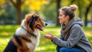 So sprechen Sie mit Ihrem Hund, damit er Sie wirklich versteht
