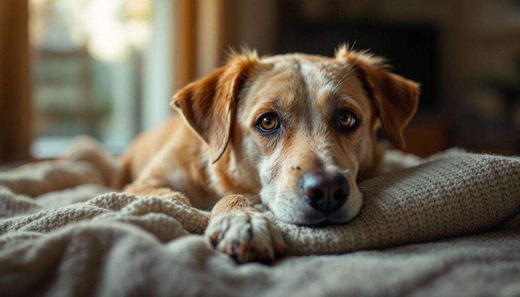 68 Prozent aller Hunde über 15 Jahren leiden daran, aber fast niemand erkennt die Symptome rechtzeitig