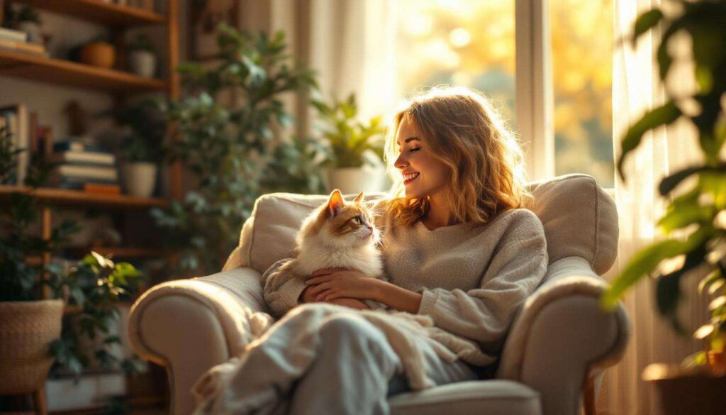 Warum Katzen mich lieben: 10 Zeichen, dass du ihr Mann bist