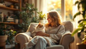 Warum Katzen mich lieben: 10 Zeichen, dass du ihr Mann bist
