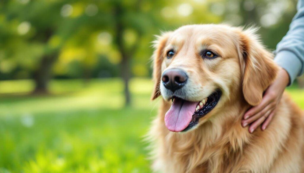 6 typische Fehler beim Streicheln von Hunden