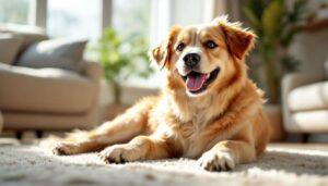 Wichtige Bedeutung: Das will dein Hund dir sagen, wenn er sich vor dir streckt