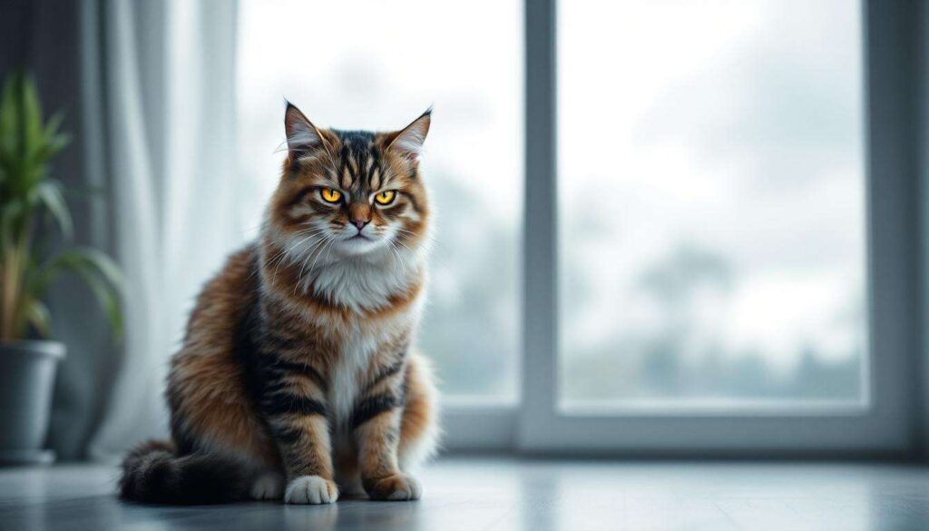 Katzen werden wütend, wenn sie allein gelassen werden: nicht nur ignoriert, sondern viel schlimmer.