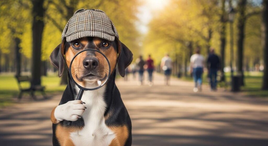 Hunde als Detektive: Wie Haustiere schlechte Menschen in Sekunden erkennen