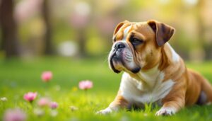 Kurznasige Hunde und Lebenserwartung: Warum Bulldoggen statistisch kürzer leben