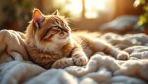 Warum Katzen mit den Pfoten kneten: Die Erklärung führt zurück in die Kitten-Zeit