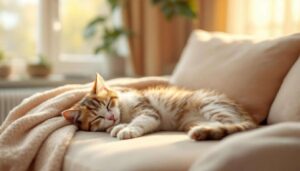 Therapiekatzen: Neue Forschung zeigt, dass manche Katzen genauso geeignet sind wie Therapiehunde
