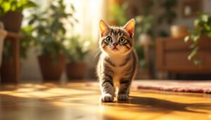 Warum folgen Katzen dir von Raum zu Raum? Ein Zoologe nennt überraschende Gründe