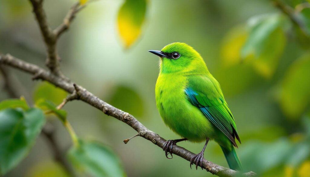 Verdrängen Halsbandsittiche heimische Vogelarten? Was aktuelle Daten zeigen