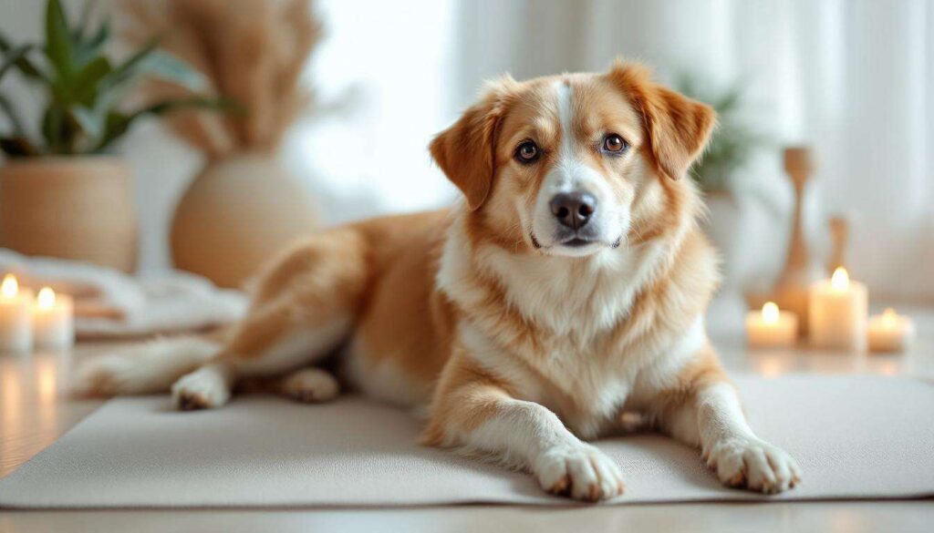 Yoga, Klangbäder, Meditation: Warum Wellness-Angebote für Hunde boomen