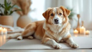 Yoga, Klangbäder, Meditation: Warum Wellness-Angebote für Hunde boomen