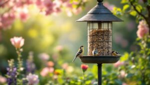 Flache Vogelfutterstellen mit tödlichen Krankheiten in Verbindung gebracht