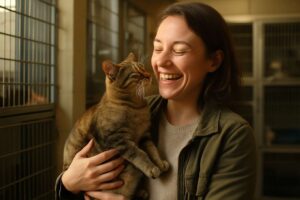 Neue Daten zeigen: Wer sich heute für eine Katze entscheidet, verändert sich