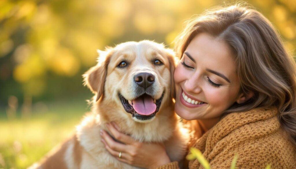 Was es bedeutet, wenn Ihr Hund sich an Sie anlehnt