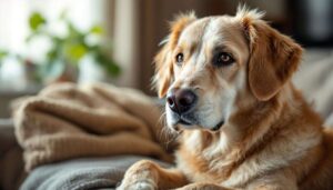 68 Prozent aller Hunde über 15 Jahren leiden daran, aber fast niemand erkennt die Symptome rechtzeitig