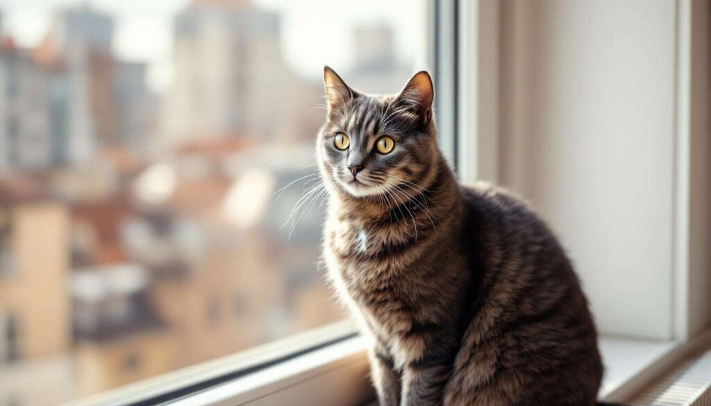 Wohnungskatzen im Trend: Immer mehr Katzen leben in Deutschland nur noch drinnen