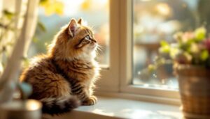 Ihre Katze liebt Sie, doch sie schweigt: 10 Gesten, die Sie womöglich nicht bemerkt haben