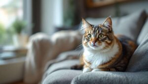 Wie Katzen ihren «Lieblingsmenschen» auswählen: Was die Forschung sagt und wie sich das daheim zeigt