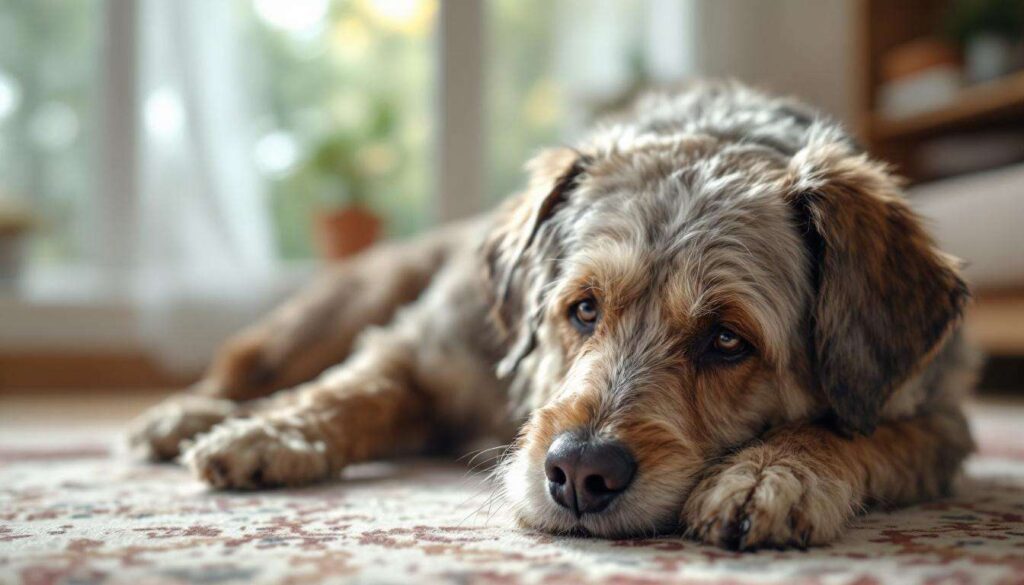 68 Prozent aller Hunde über 15 Jahren leiden daran, aber kaum jemand erkennt die Symptome rechtzeitig