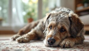 68 Prozent aller Hunde über 15 Jahren leiden daran, aber kaum jemand erkennt die Symptome rechtzeitig