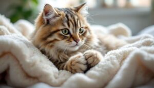 Warum Katzen mit den Pfoten kneten: Die Erklärung führt zurück in die Welpenzeit