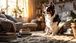 Begabte Hunde lernen Wörter, indem sie ihre Besitzer und Besitzerinnen belauschen