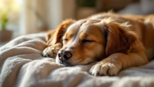 Kluger Hund: Tiere schlafen sich gesund – Auch unsere Vierbeiner haben Intuition