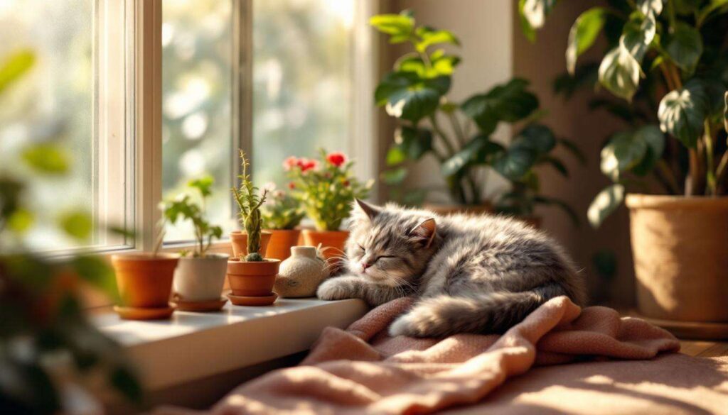 Katzen-Liebeszeichen: 10 Geheimnisse, die dir helfen, deinen Stubentiger besser zu verstehen
