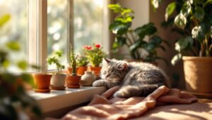 Katzen-Liebeszeichen: 10 Geheimnisse, die dir helfen, deinen Stubentiger besser zu verstehen